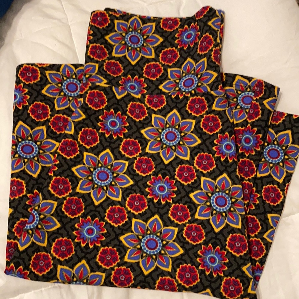 Lularoe Azure Skirt NWOT